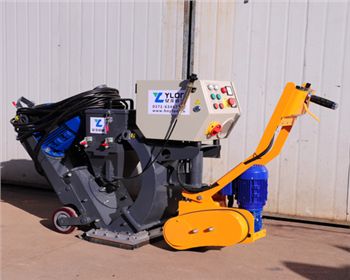 新疆拋丸機(jī)淺析它的發(fā)展趨勢