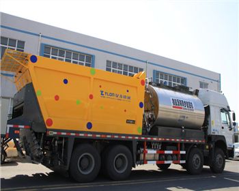 鄭州同步碎石封層車發(fā)動機(jī)的日常保養(yǎng)與維護(hù)