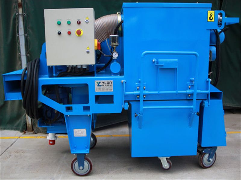 拋丸機(jī)常見的幾種故障異?，F(xiàn)象