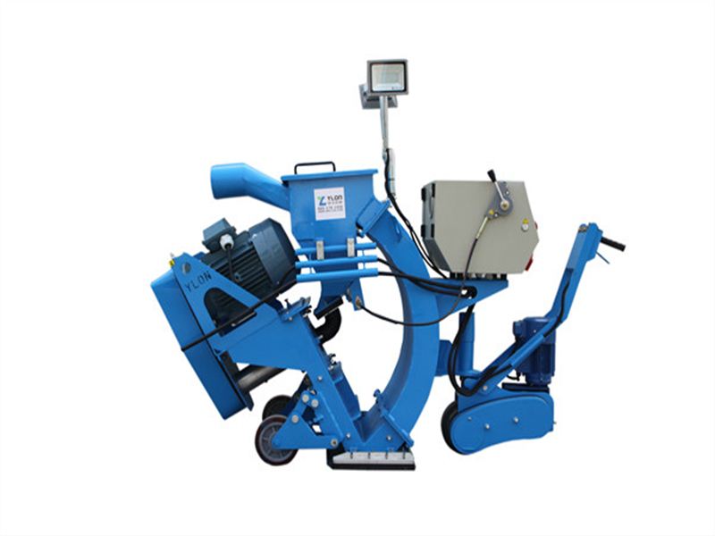 河南拋丸機(jī)的組成應(yīng)用！五個部分組成