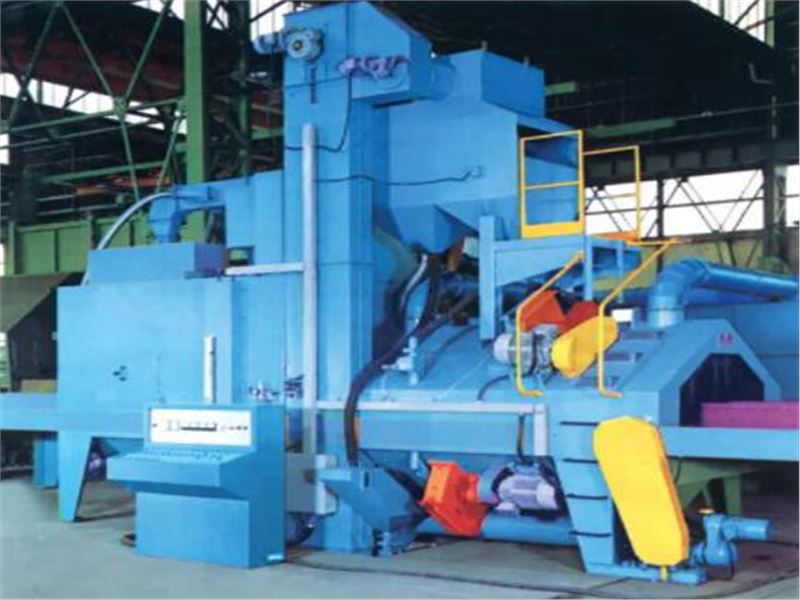 河南拋丸機廠家分享拋丸機廣泛應(yīng)用于哪些行業(yè)？